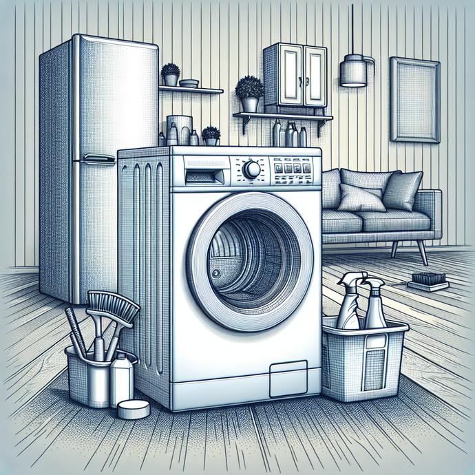 Cleaning Products to Avoid in Your Appliances