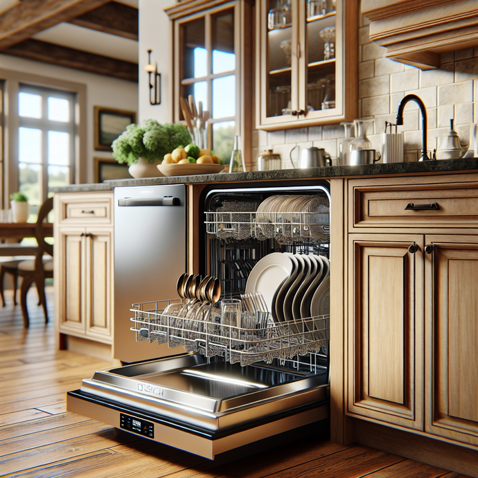 The advantages of dishwashers with quick cleaning options