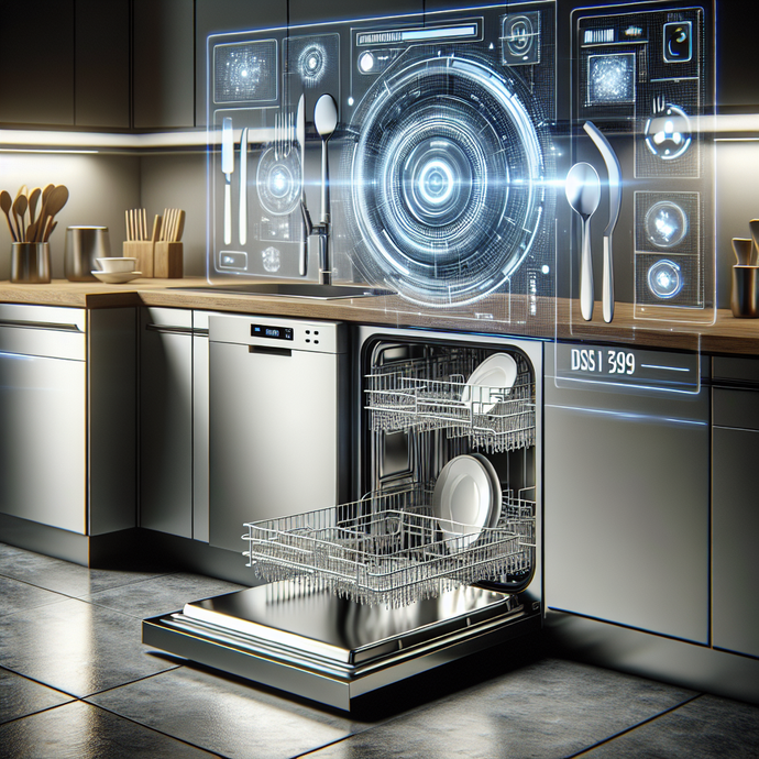 Connected Dishwashers: How Technology Is Transforming Your Meals