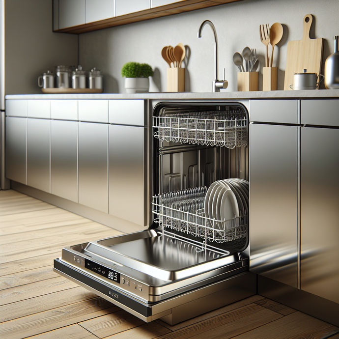 Dishwashers with Ultra-Fast Wash Cycles: Save Time