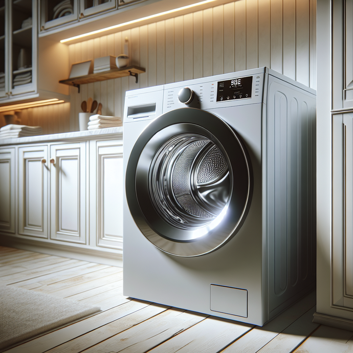 Washers with Fast Washing Cycles: Time-Saving for Your Daily Routine