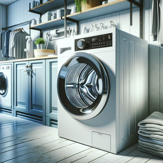 Washers with steam technology: a way to remove wrinkles and bacteria