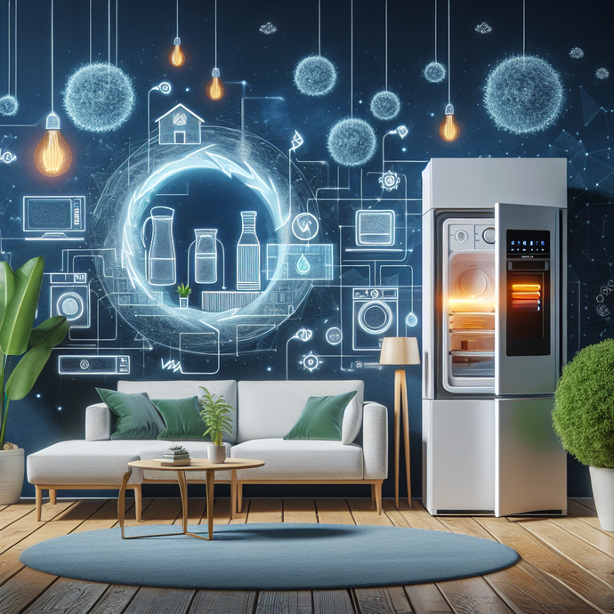 Managing Energy Consumption of Your Appliances: Tips to Save on Your Bills
