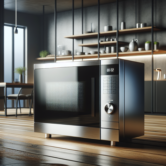 Microwaves with humidity detectors for precise reheating