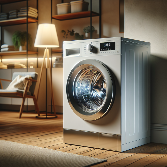 Innovations in Washers with Noise-Reducing Technologies