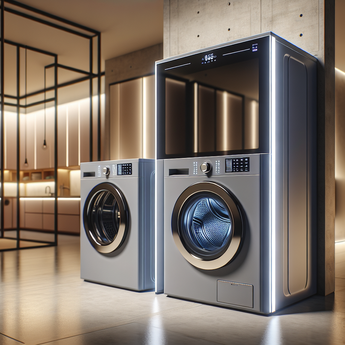 Best Washer and Dryer Sets: Top Choices for 2025