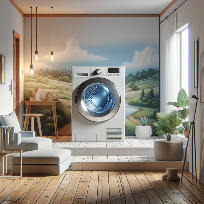 Ventless dryers: simplified installation