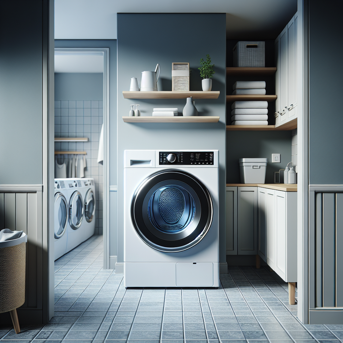 Dryers with short drying cycles: for more productive days