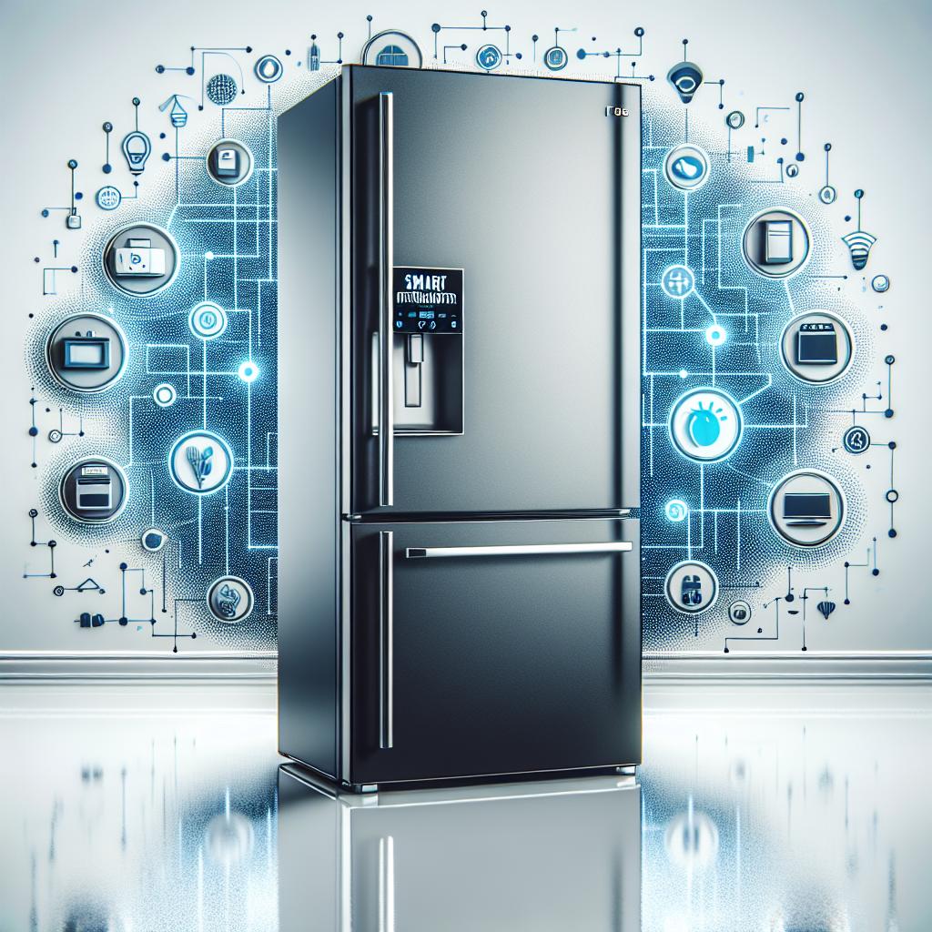 Why Opt for a Smart Refrigerator?