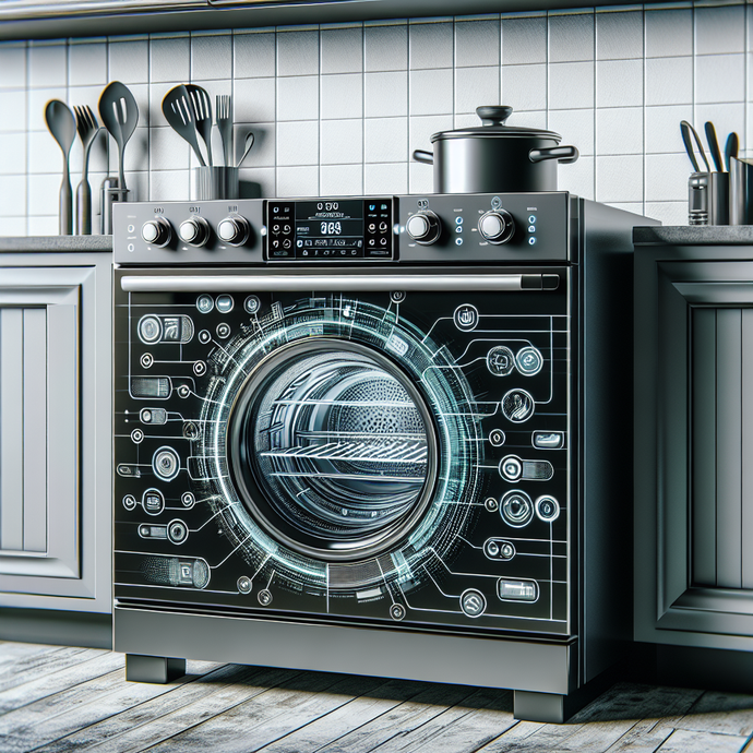 Innovations in multifunction ovens for versatile cooking
