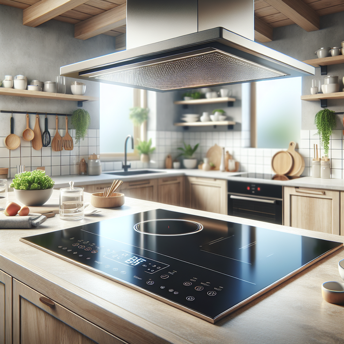 The Advantages of Induction Cooktops