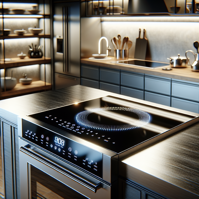 Induction Stoves with Precise Heat Adjustment: Precision Cooking Technology