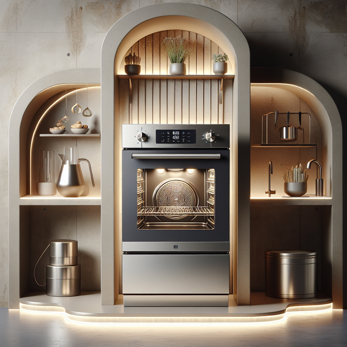 The latest innovations in convection ovens