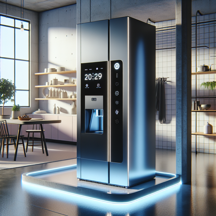 Personalized Refrigerators in 2025: A Unique Model for Every Consumer