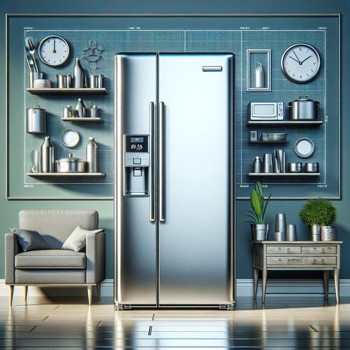 Refrigerator: How to Maintain a Stainless Steel Refrigerator