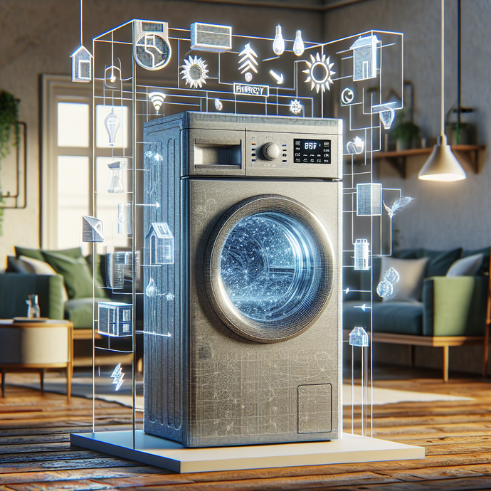 Energy-Renewable Household Appliances: A Greener Future in 2025