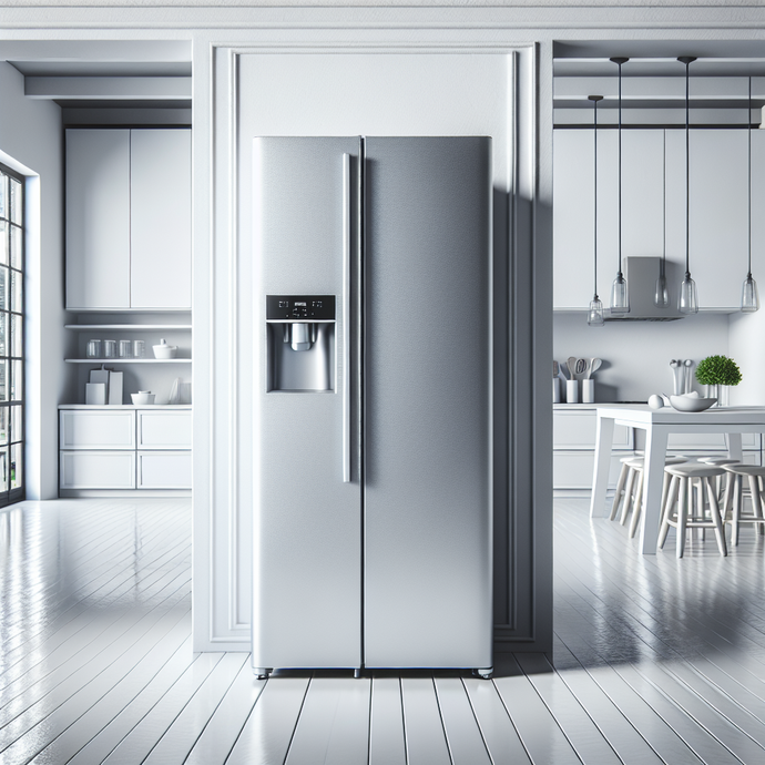 Refrigerator: How to Maintain Door Seals to Prevent Energy Loss