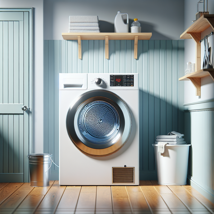 Ventless dryers: simplified installation