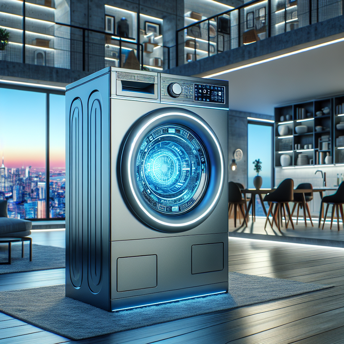 The Impact of Washing Technologies on Future Washers