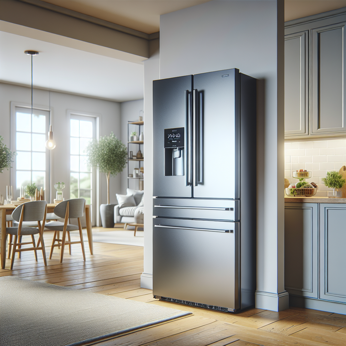The advantages of French door refrigerators