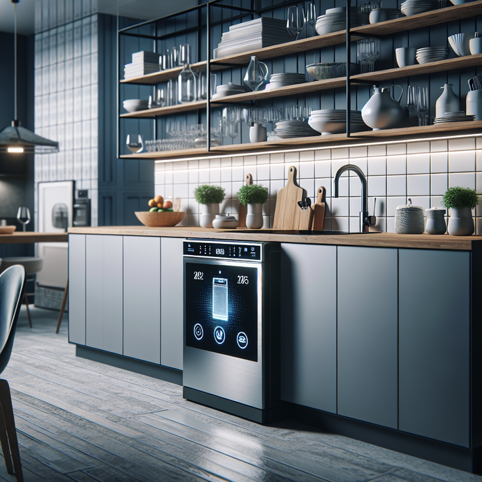 Smart Dishwashers: How They Will Transform Your Experience in 2025