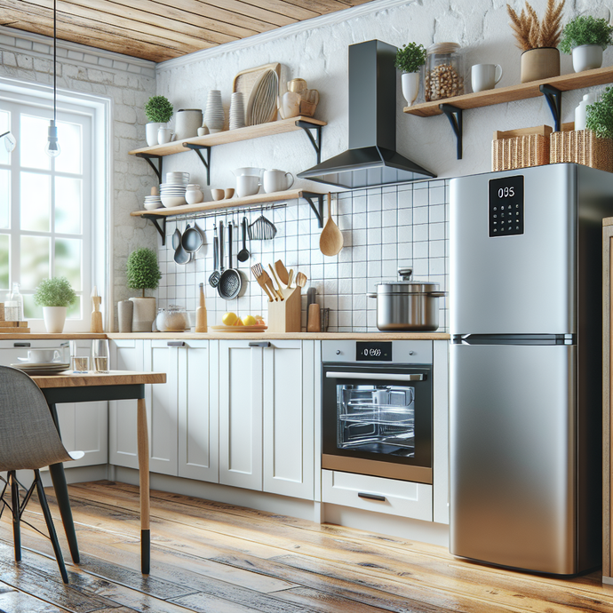How to Create a Functional Kitchen with the Right Appliances