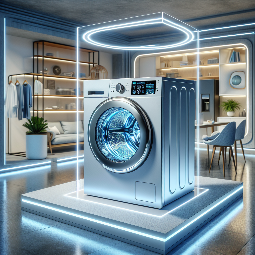 Future Washers: What New Features Will 2025 Bring?
