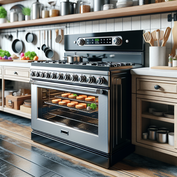 Range Recommendations: Top Picks for Home Cooks