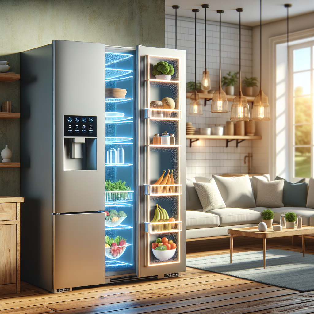 Refrigerators with multiple temperature controls: Customize your storage