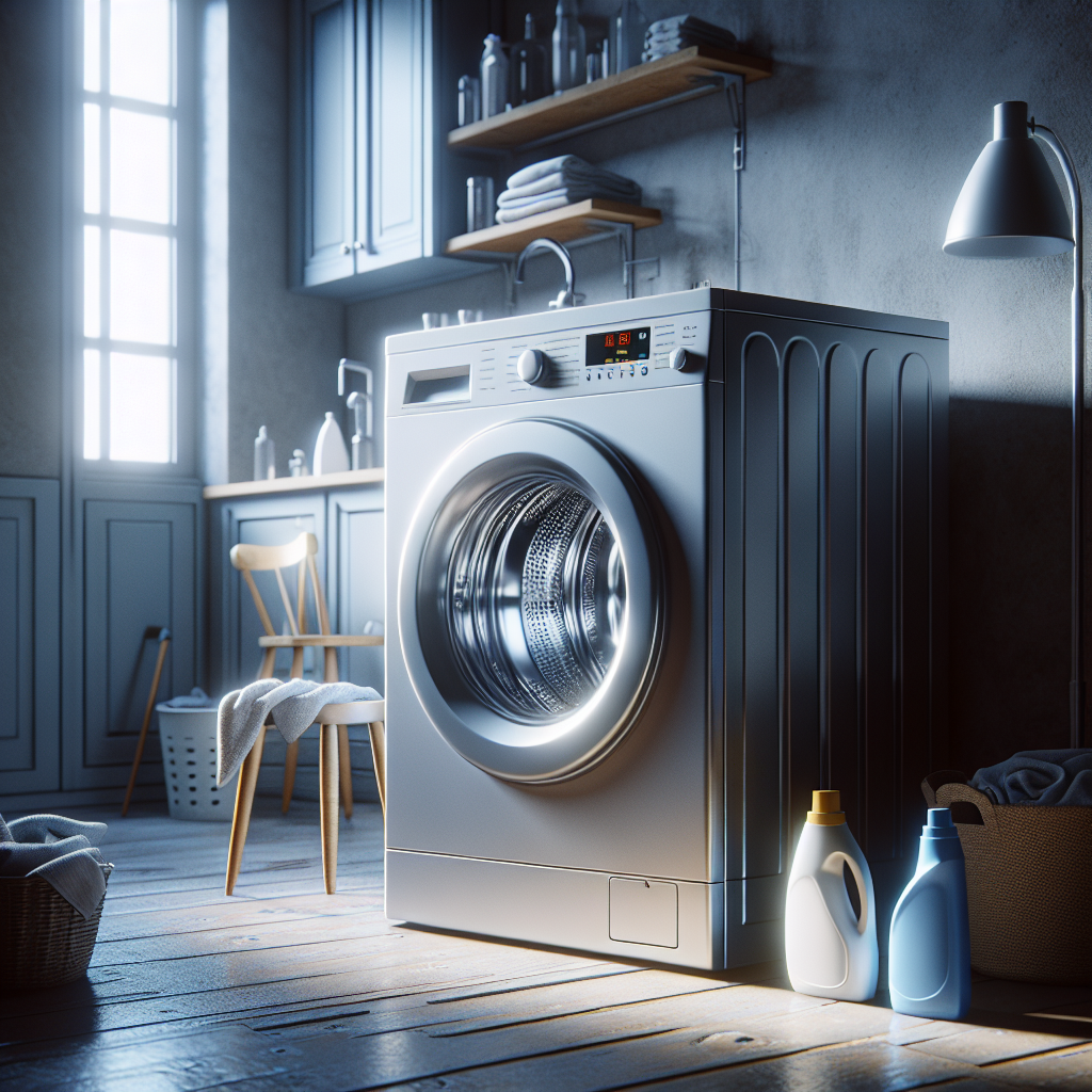 Washing Machine Wisdom: Common Laundry Mistakes to Avoid