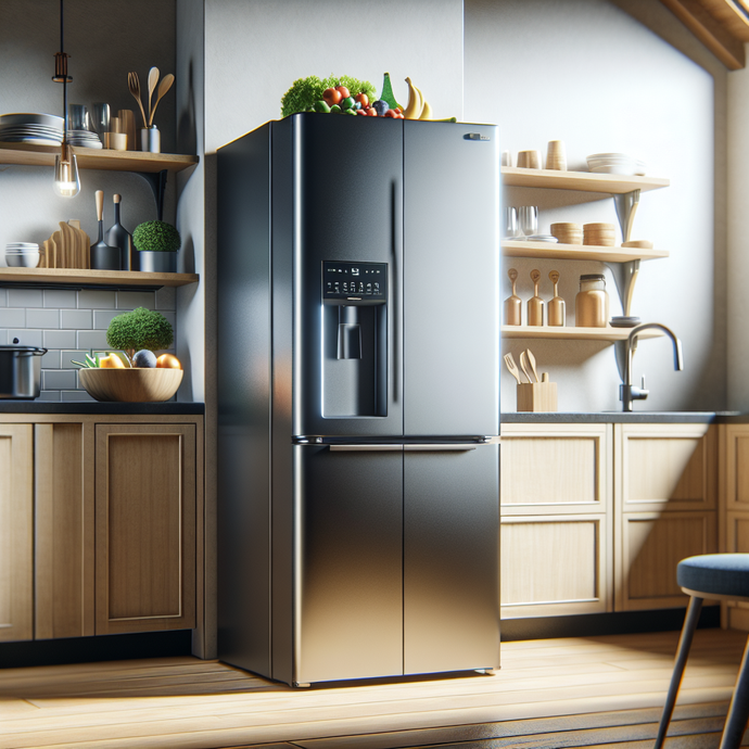 Refrigerators with vitamin-preserving technologies