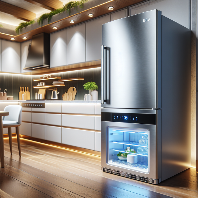 Freezers with Electronic Temperature Control: A New Standard