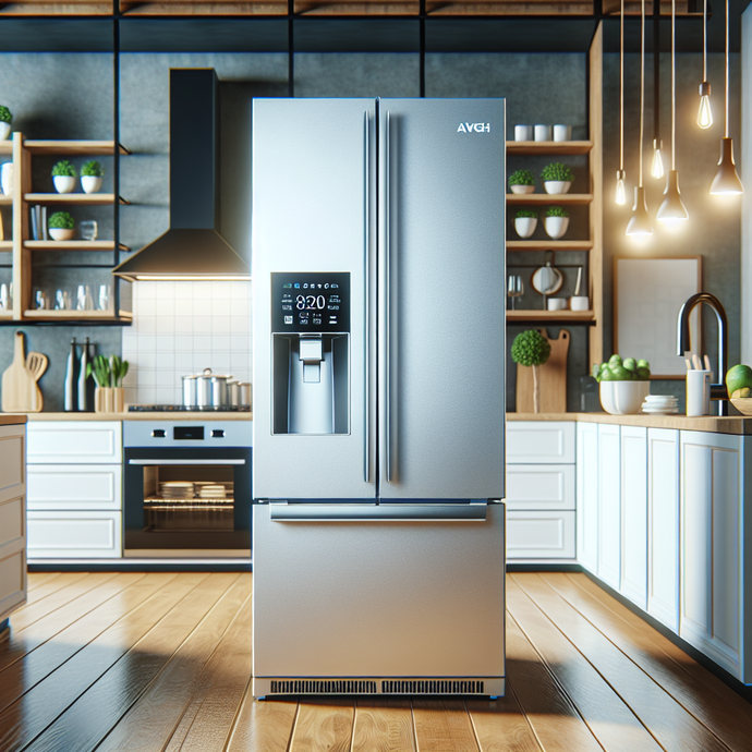 Refrigerators with inverter compressors: more performance and efficiency