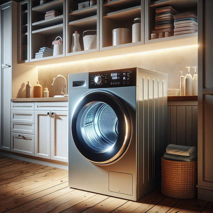 Dryers with Drying Sensors: Save Energy