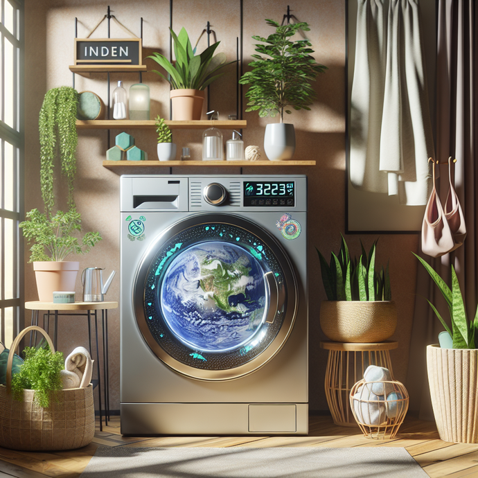 Eco-Responsible Washers: What Are the Trends for 2025?