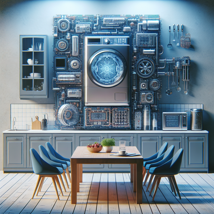 Innovations in Appliances for a Better Quality of Life