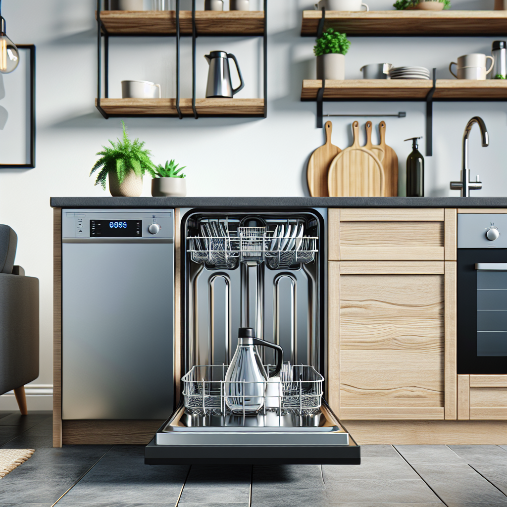 Dishwashers with high-pressure cleaning cycles