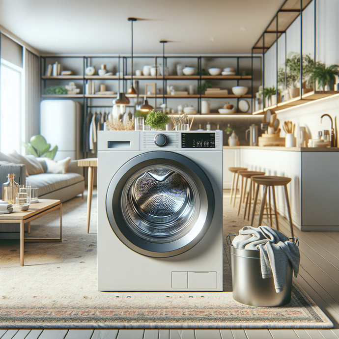 Fast-Cycle Washing Machines: Ideal for Busy Days