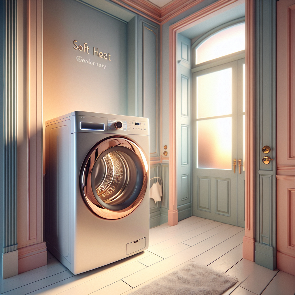 Soft Heat Dryers: A Gentler Drying Option for Your Clothes