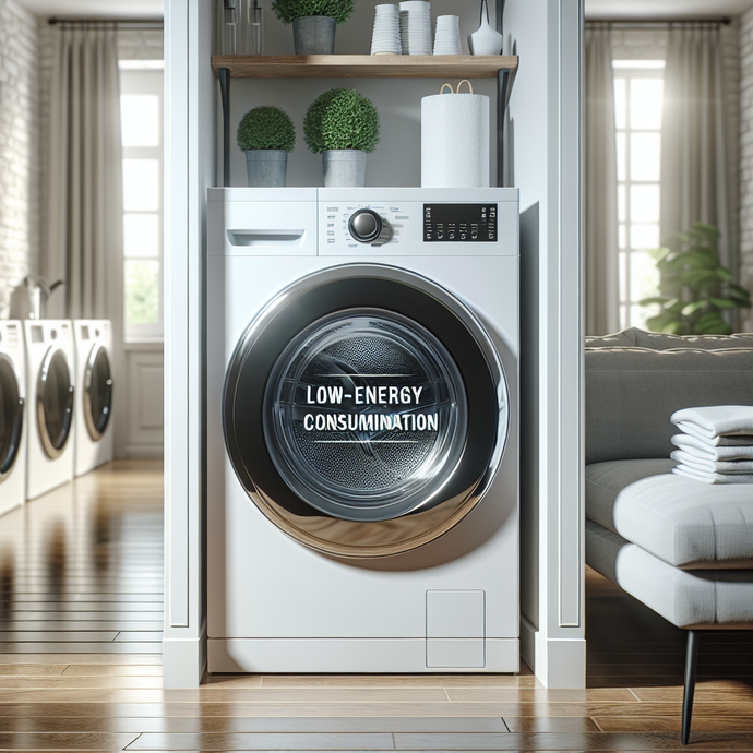 Low-Energy Consumption Dryers: An Economical Choice