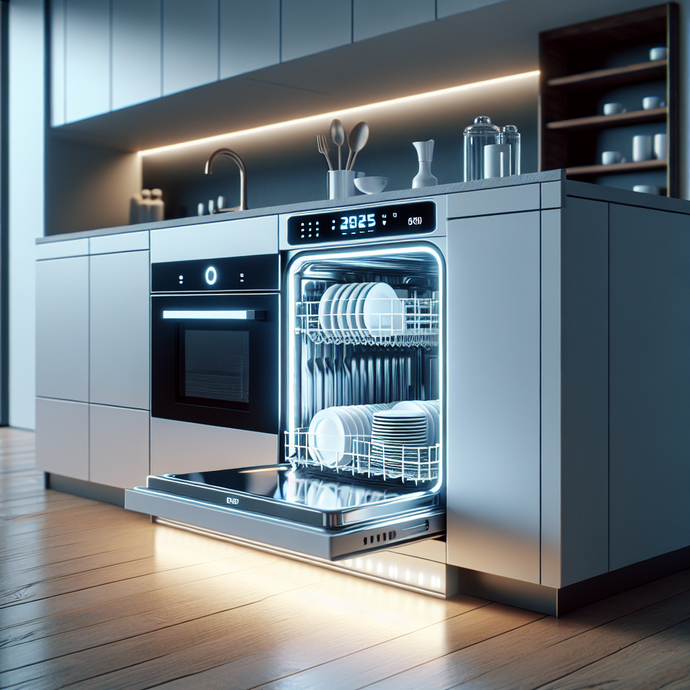 Self-Cleaning Dishwashers: What You Need to Know in 2025