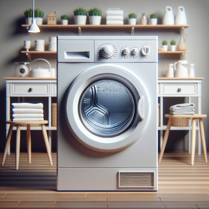 Dryer Safety Tips: Preventing Hazards