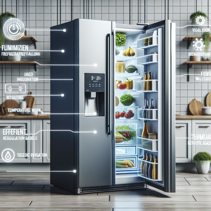 Refrigerator: How to Minimize the Impact of Refrigerator Failures on Your Food
