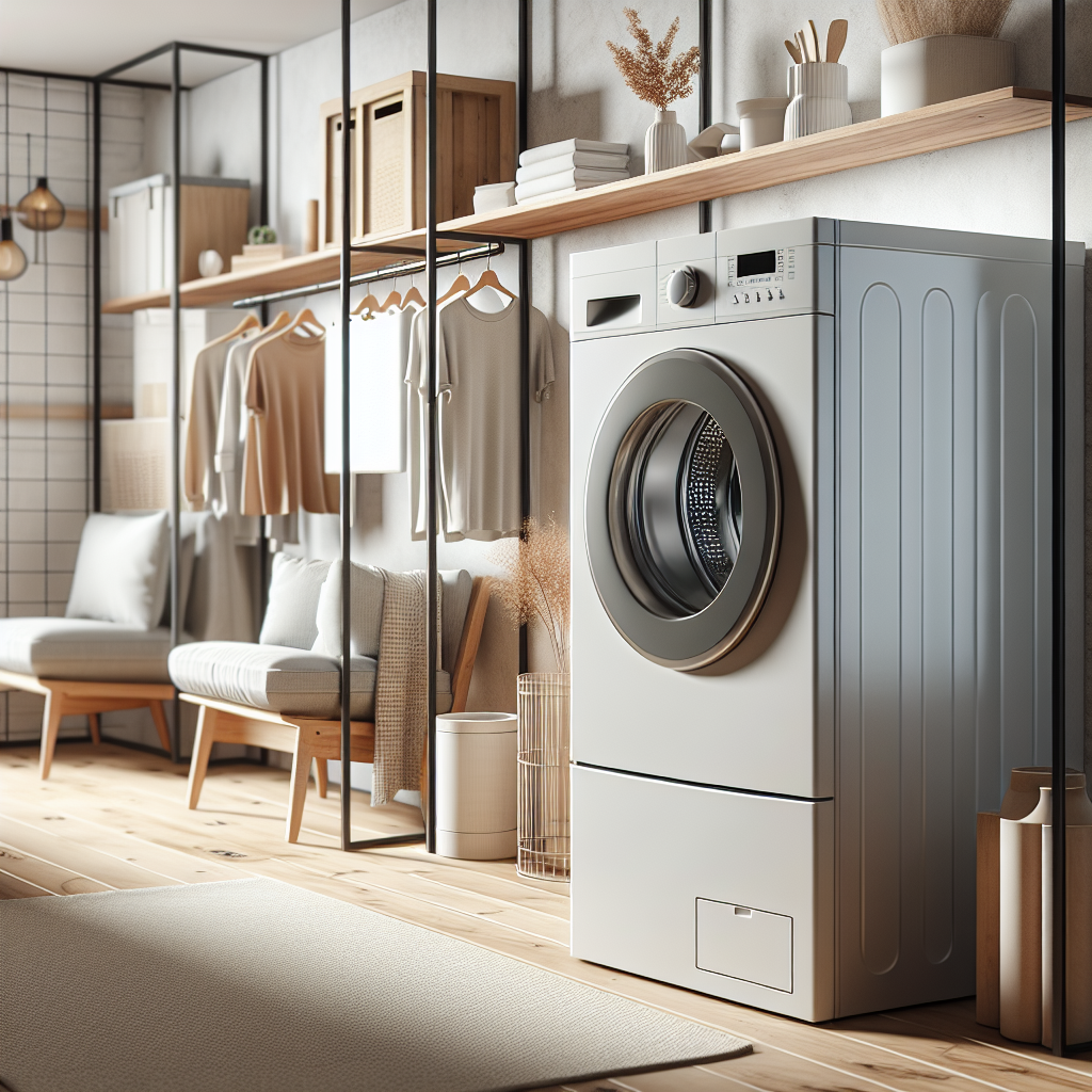 Vertical Dryers: Space-Saving and Efficient