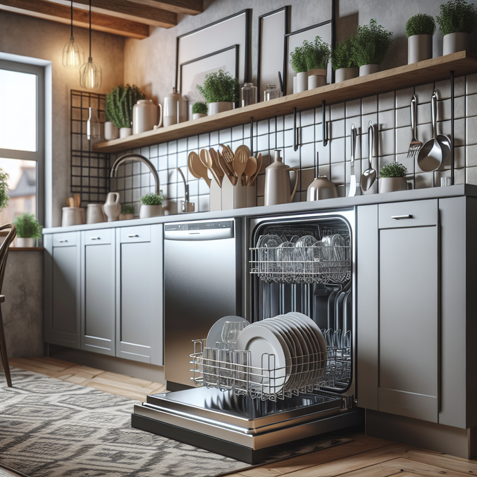 Dishwasher: Mistakes to Avoid When Loading Your Dishwasher