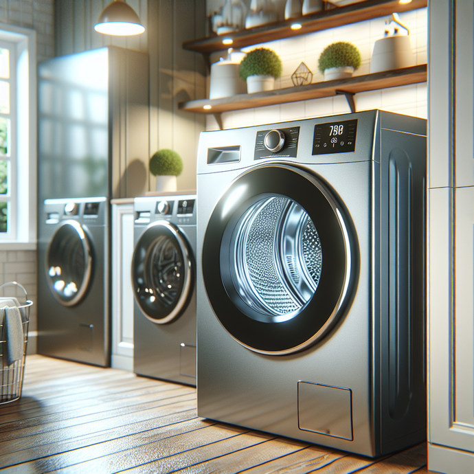 Dryers with Humidity Sensors for Perfect Drying