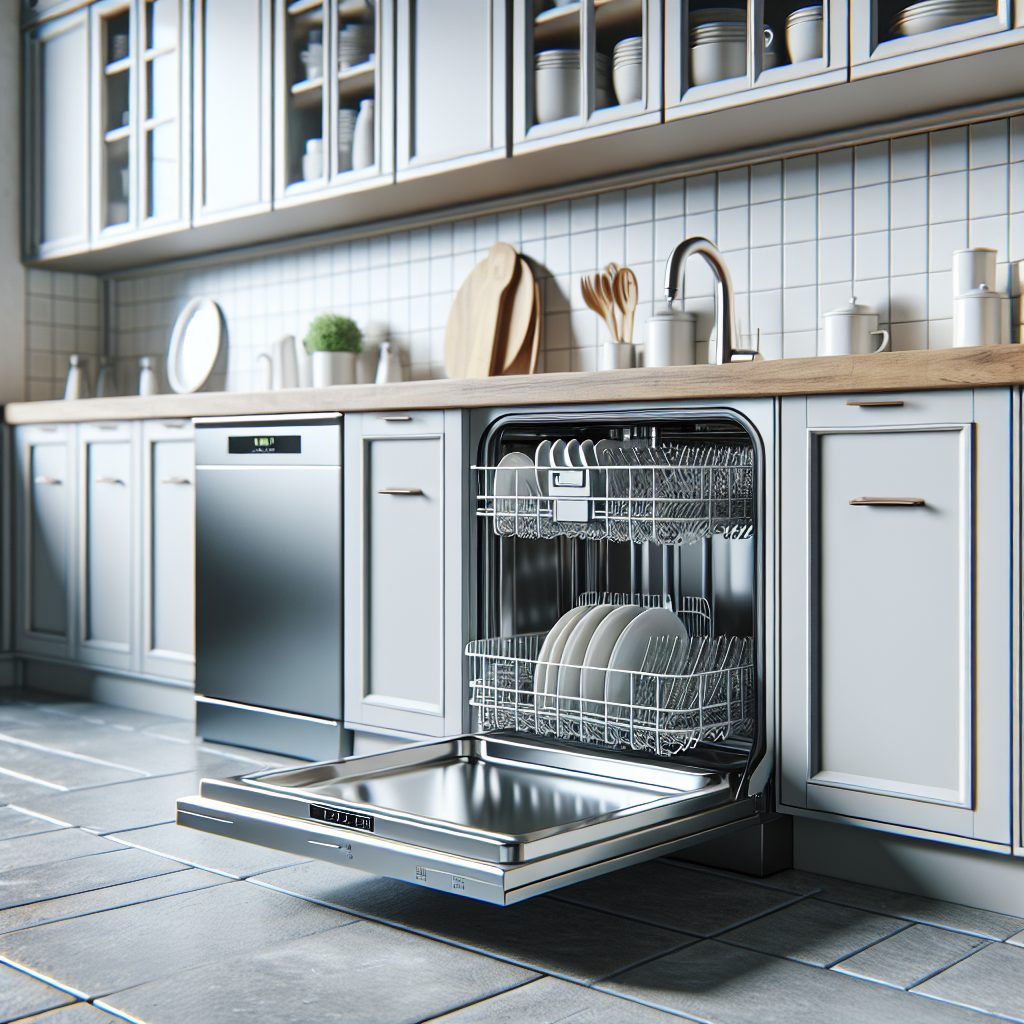Dishwashers with Ultra-Fast Drying Cycles: A Growing Popular Option