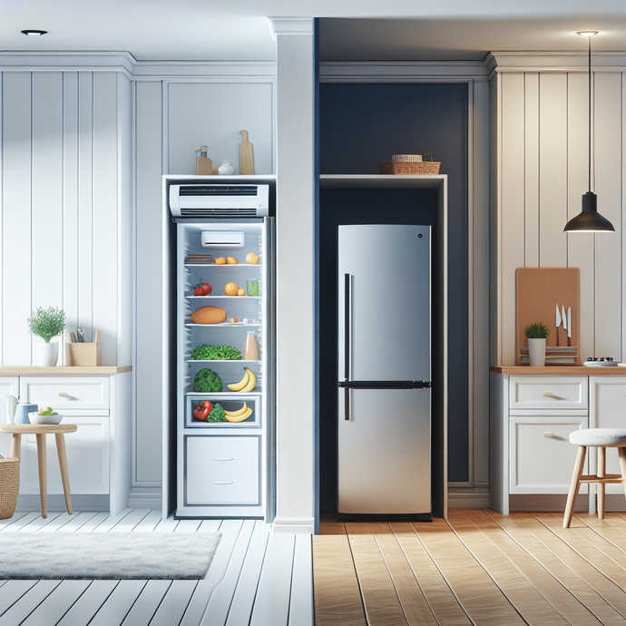 Vertical vs Horizontal Freezers: Which One to Choose?