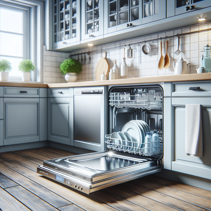 The Right Way to Clean Your Dishwasher for Optimal Performance