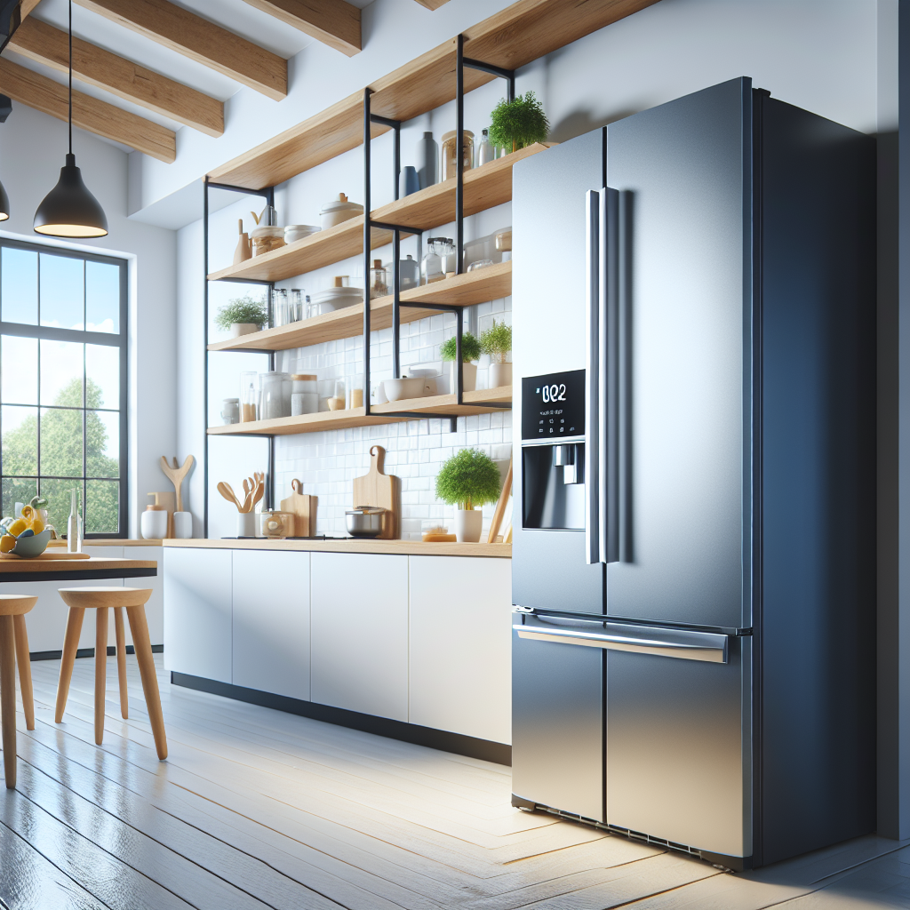 Refrigerators with adjustable temperature: a flexible solution for your kitchen